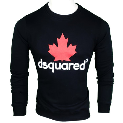 Jersey Dsquared2 Hombre Negro Ref.10073