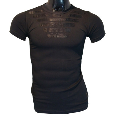 Camiseta Armani Negro Ref.6177