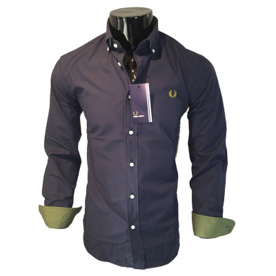 Camisa Fred Perry Marino Ref.1599