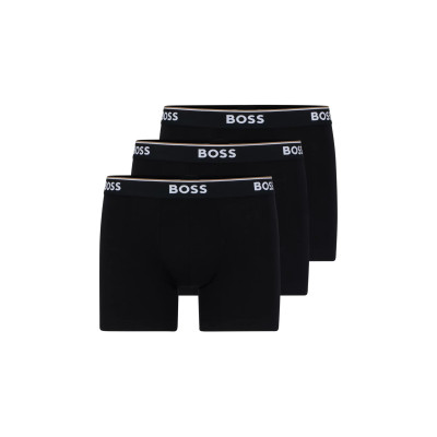 Boxers Hugo Boss Algodón Elastizado 3 Pack Ref.9394