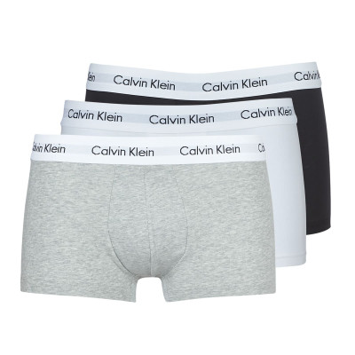 Boxers Calvin Klein Algodón Elastizado 3 Pack Ref.5076