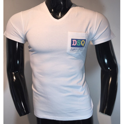 Camiseta Dsquared2 Blanco Ref.2699