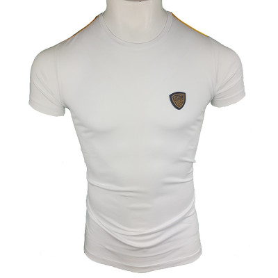 Camiseta Emporio Armani EA7 Hombre Blanca Ref.6226