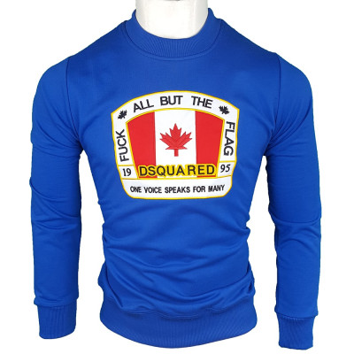 Jersey Dsquared2 Hombre Azul Ref.2733