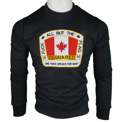 Jersey Dsquared2 Hombre Negro Ref.2734