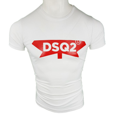 Camiseta Dsquared2 Hombre Blanca Ref.2742